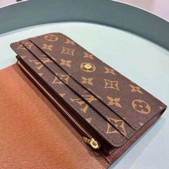 LV Wallet Monogram - Picture 5 of 8